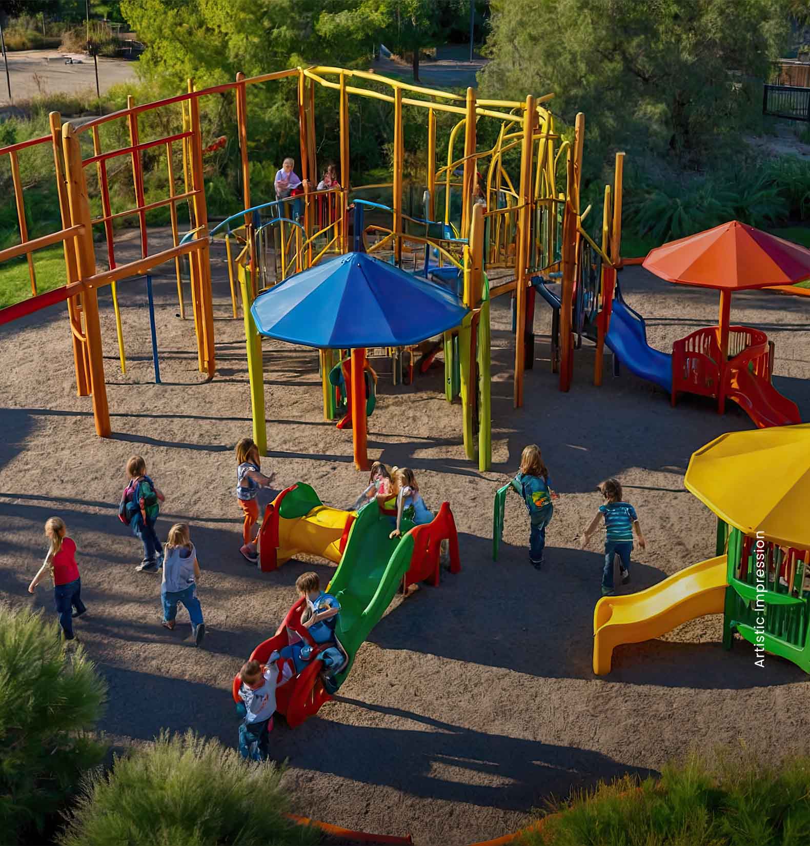 Kid's Play Area