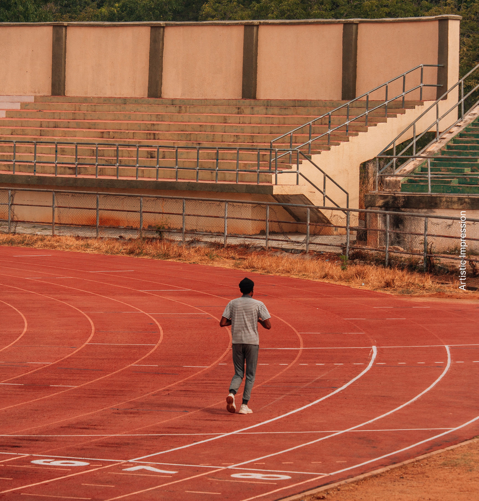 Jogging Track