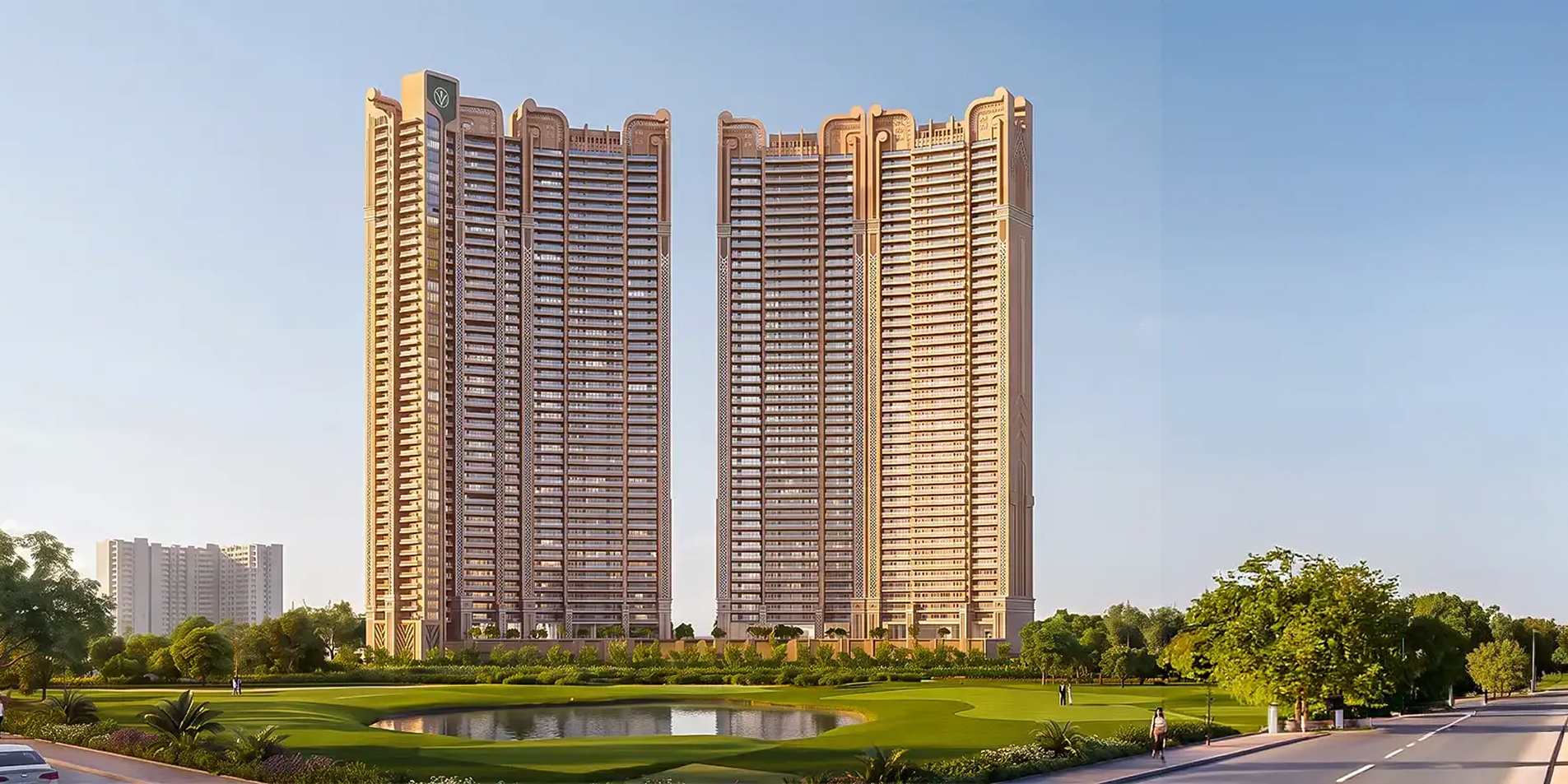 Godrej Regent Park